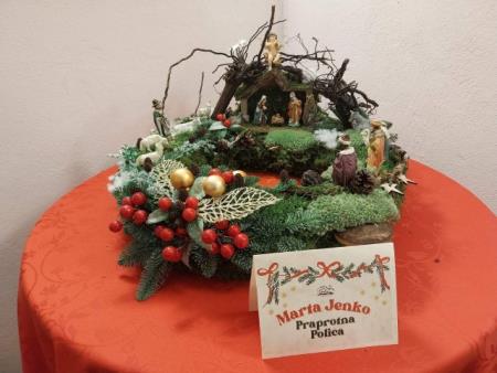 Praznična razstava 5